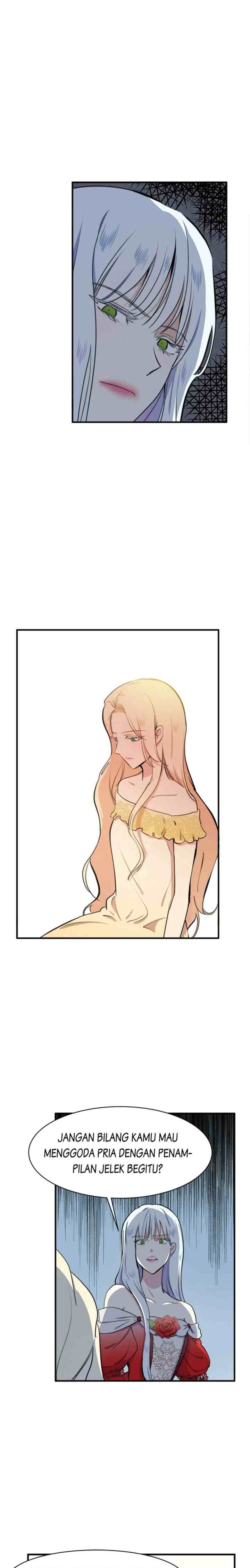 The Villainess Lives Twice chapter 4 halaman 16
