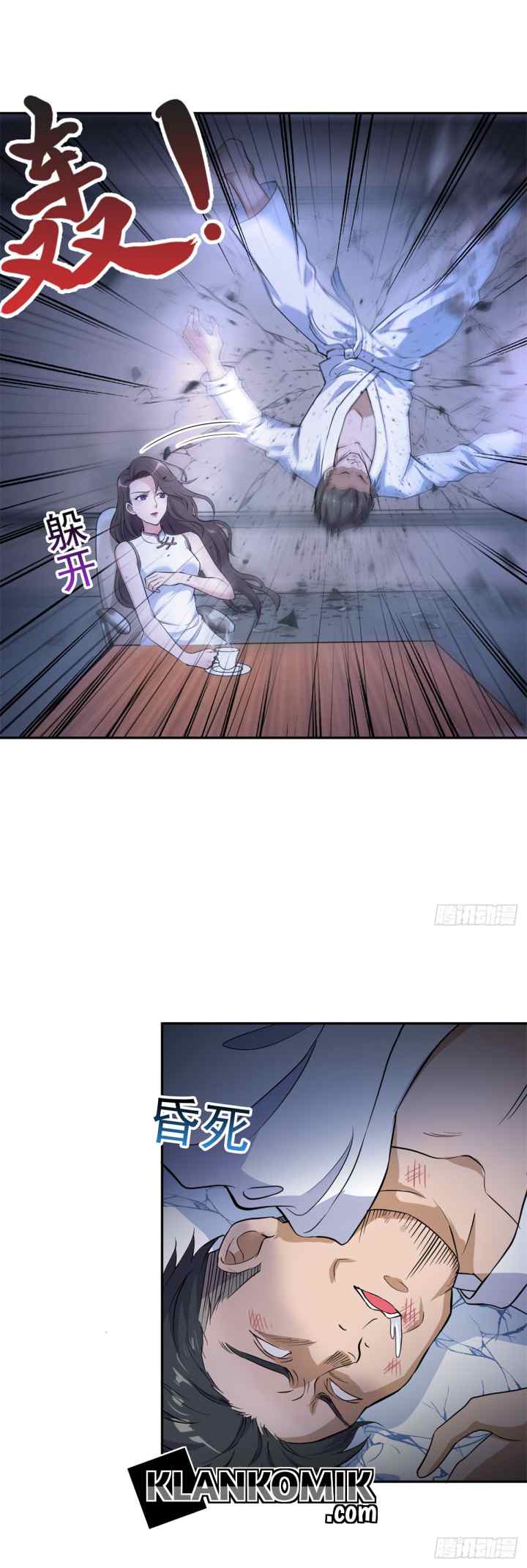 One Thousand Live Broadcast Big Local Tyrant chapter 1 halaman 10