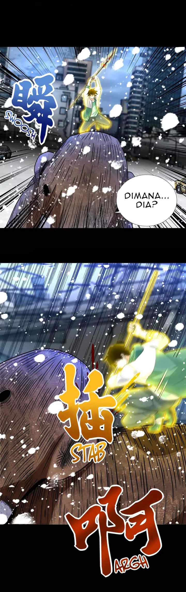 King of Apocalypse chapter 196 halaman 7