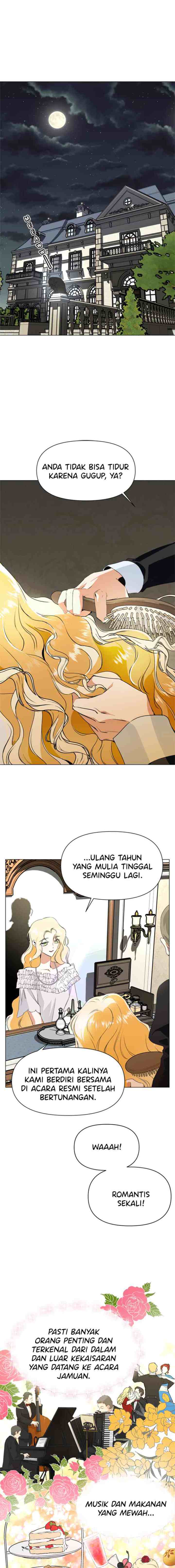 Your Throne chapter 5 halaman 11