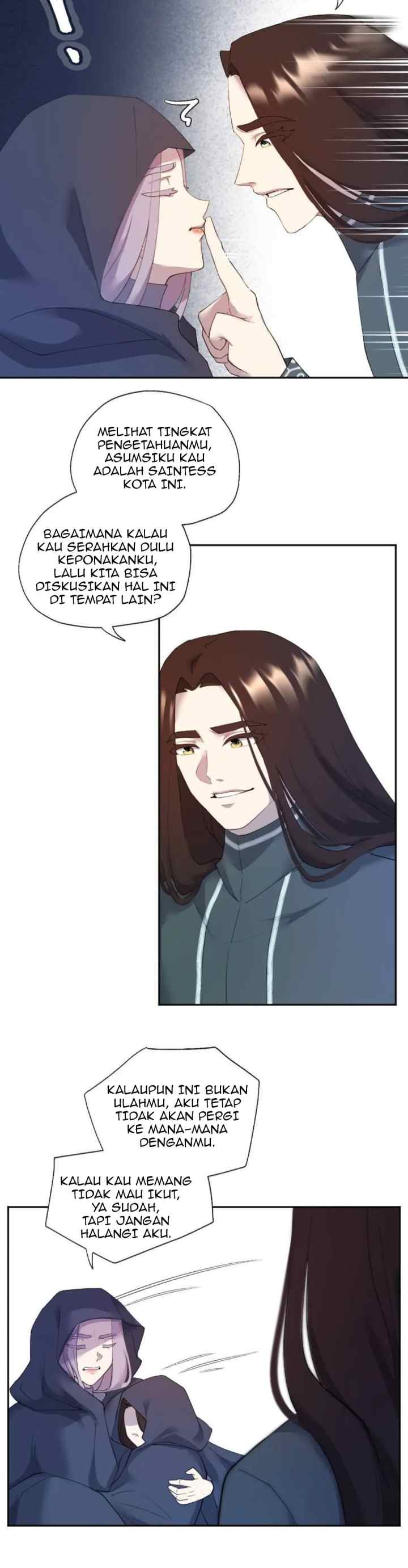 Her Wish To Be Isekai'd chapter 38 halaman 4