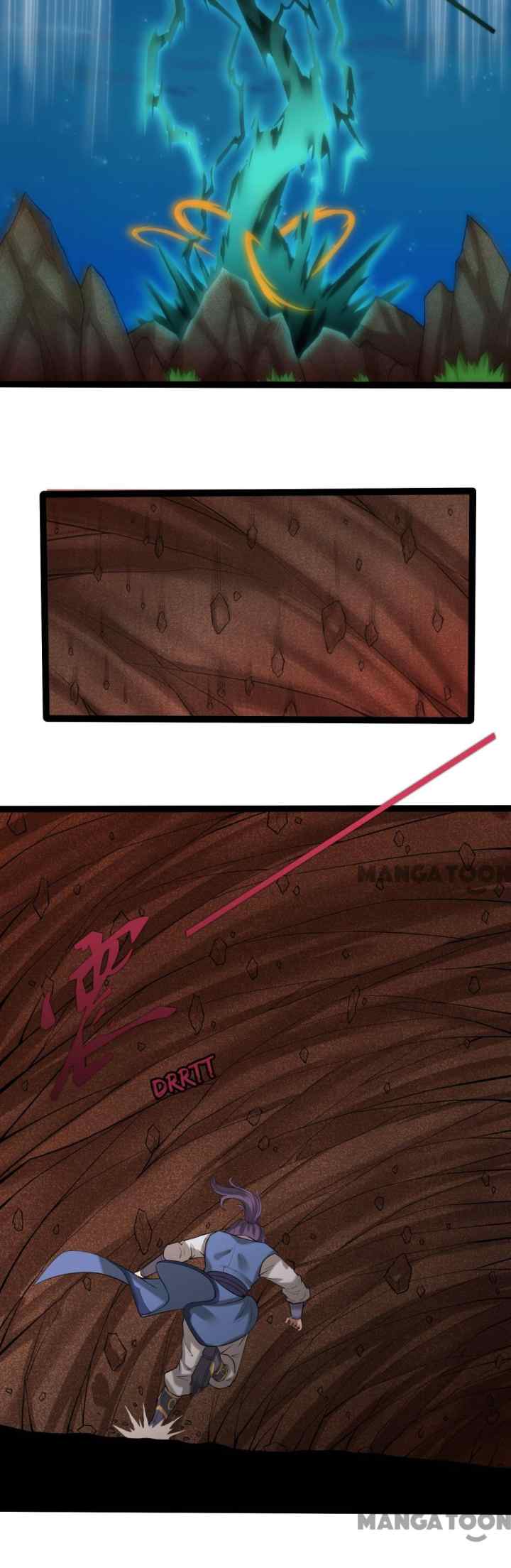Stepping Through The Fairy River chapter 312 halaman 6