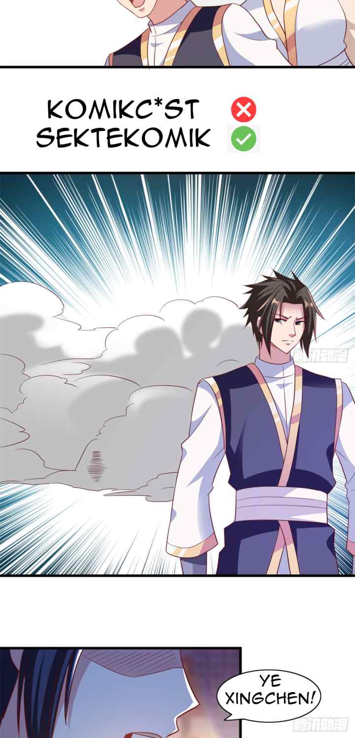 Chaos Jinwu chapter 17 halaman 12