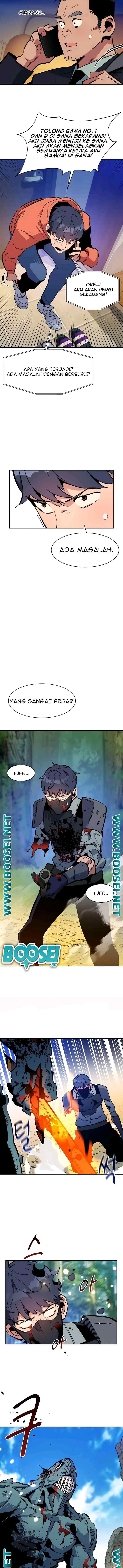 Auto-Hunting With Clones chapter 18 halaman 10