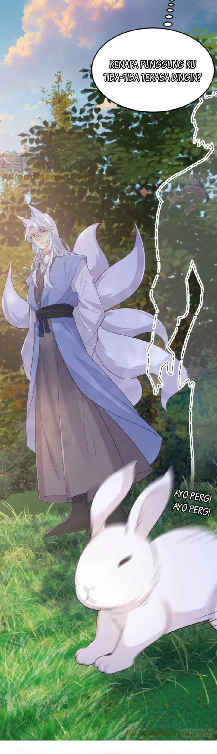 Fox Spirit Child Is Also Quite Obedient Today? chapter 71 halaman 17