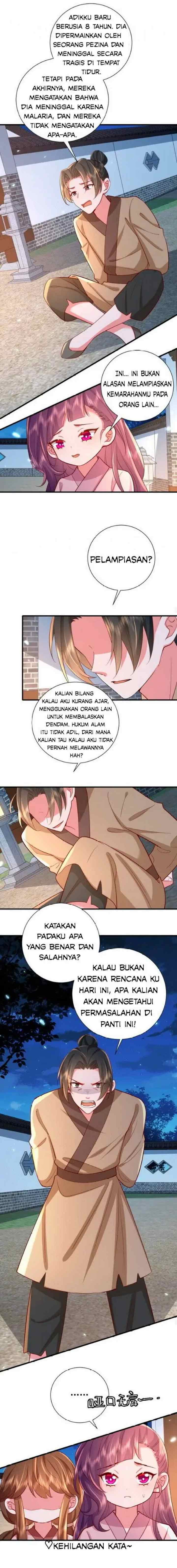 Surviving as a Tyrant's Daughter chapter 64 halaman 7