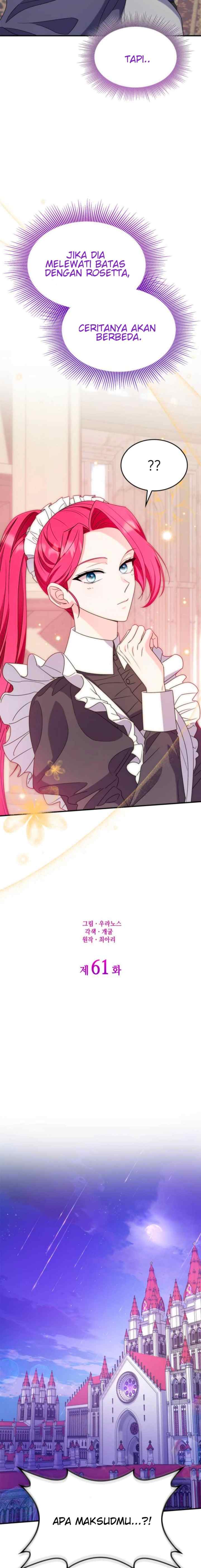 Don't Do This, Your Majesty! chapter 61 halaman 7