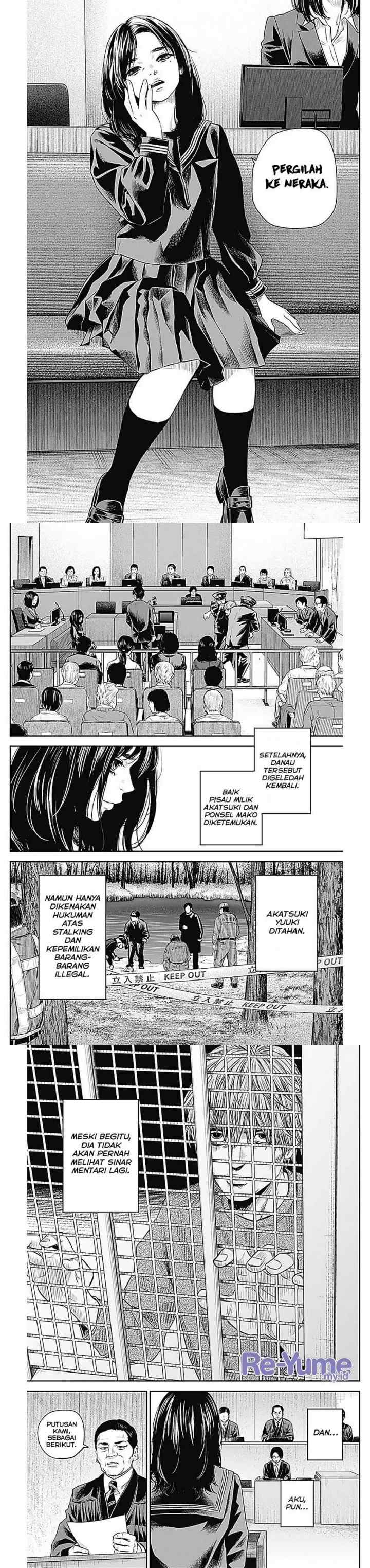 Adabana chapter 27 halaman 13
