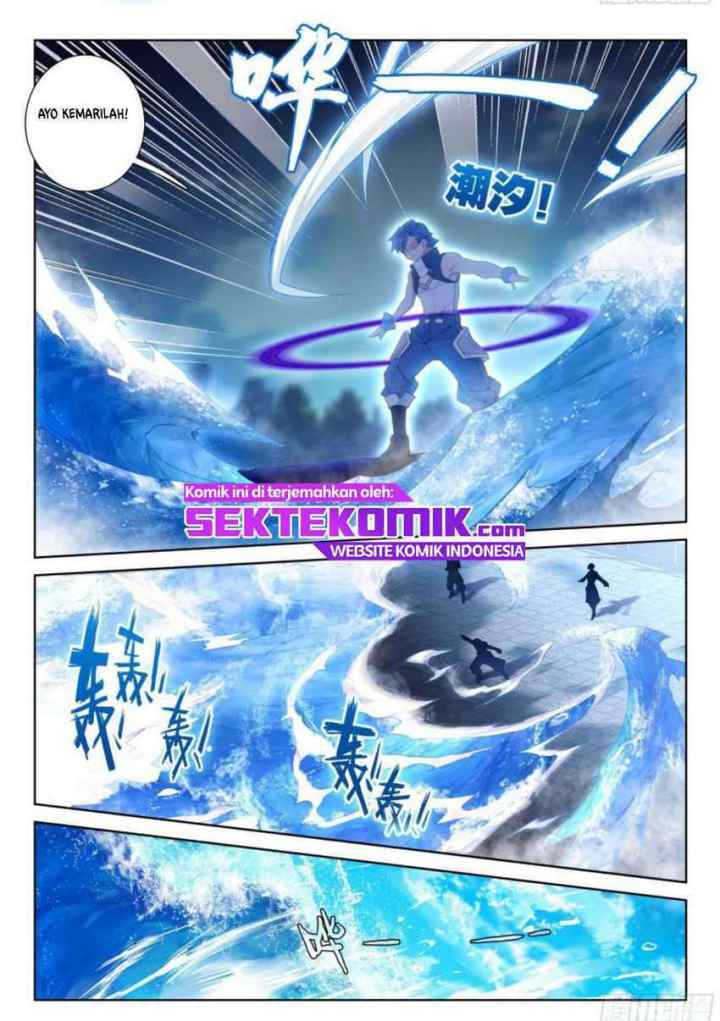 Soul Land 4 chapter 135 halaman 14