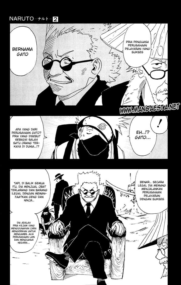 Naruto chapter 11 halaman 8