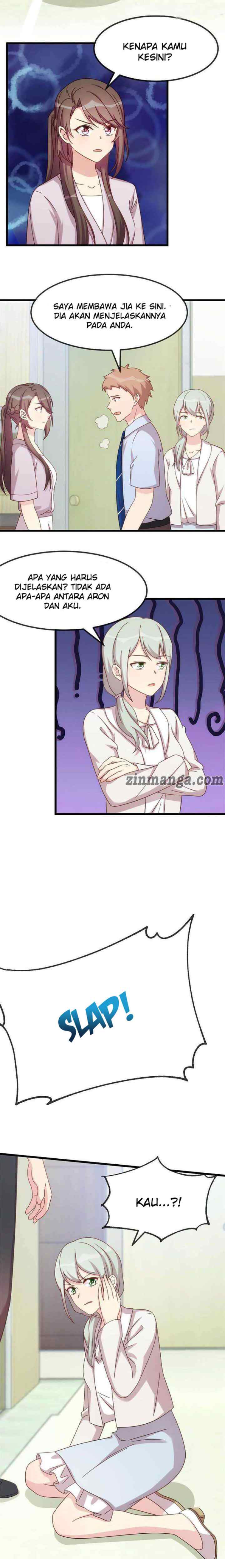 CEO's Sudden Proposal chapter 342 halaman 6