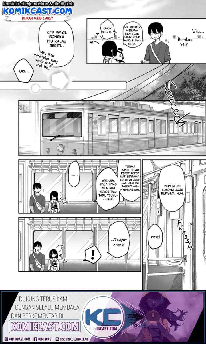 Imouto no Tomodachi ga Nani Kangaeteru no ka Wakaranai chapter 9 halaman 11