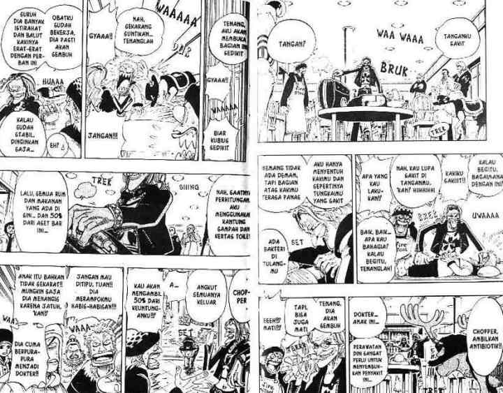 One Piece chapter 134 halaman 9