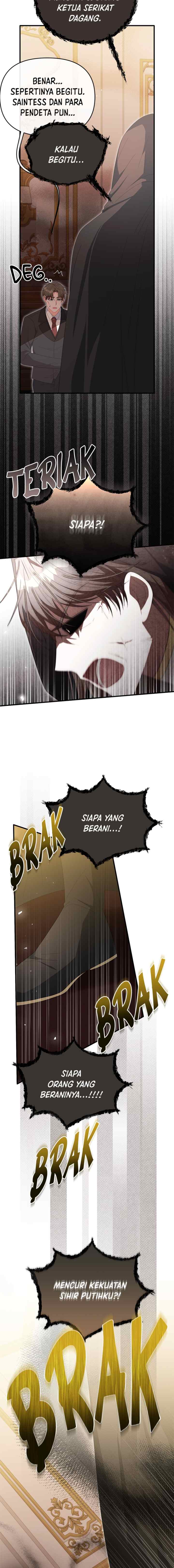 No, I Only Seduced the Princess? chapter 36 halaman 9
