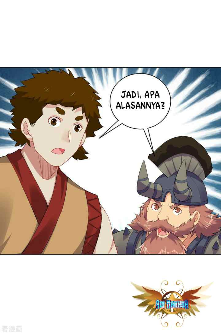 Reborn of War God chapter 183 halaman 4
