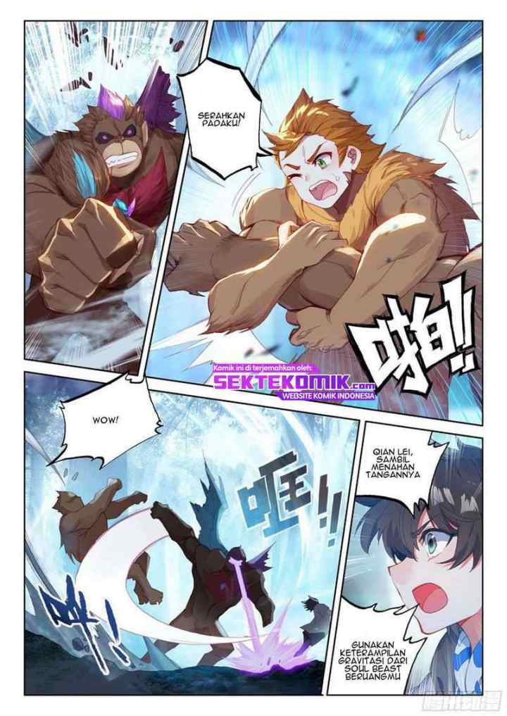 Soul Land 4 chapter 156 halaman 5