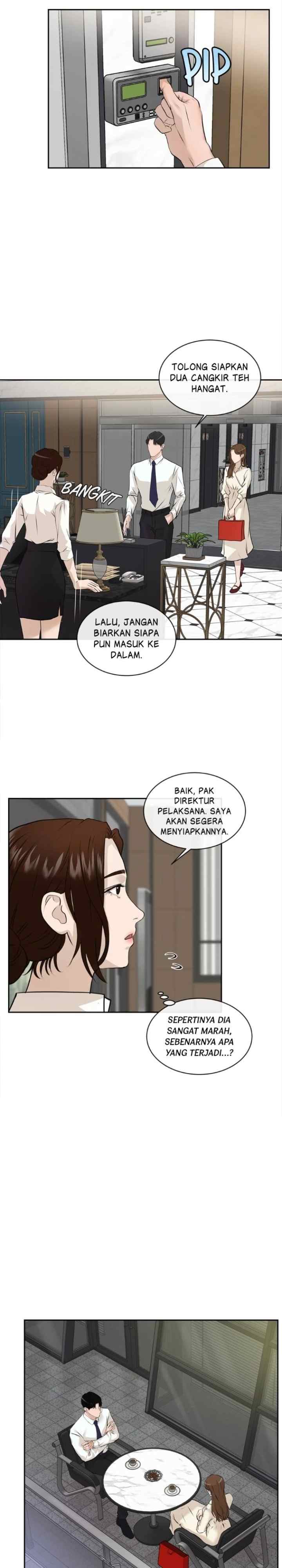 I'll Give You Everything chapter 21 halaman 8