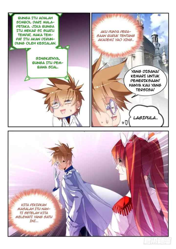 Demon Spirit Seed Manual chapter 223 halaman 11