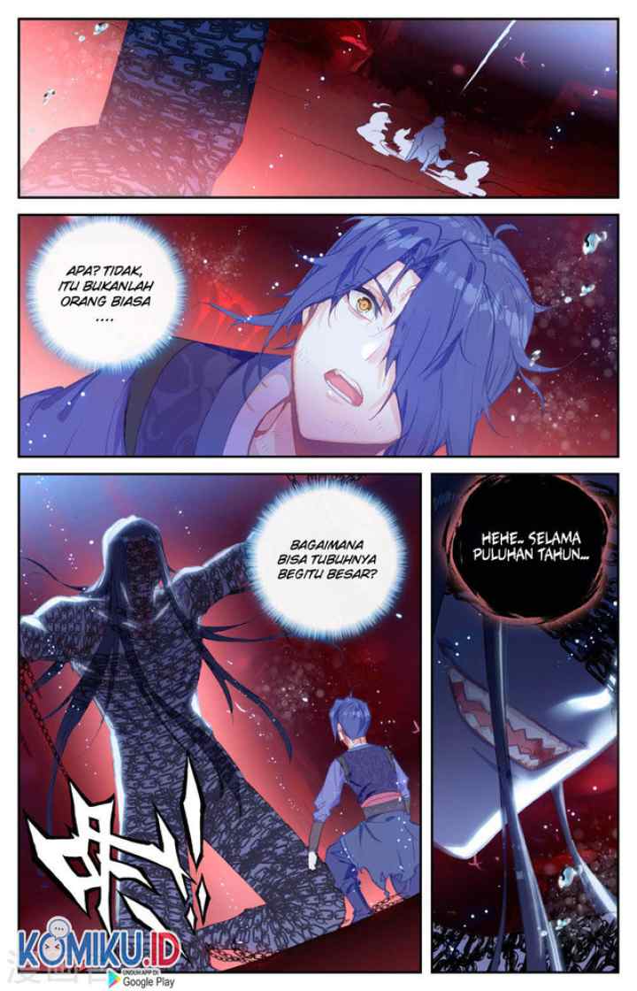 The Heaven's List chapter 126.5 halaman 9