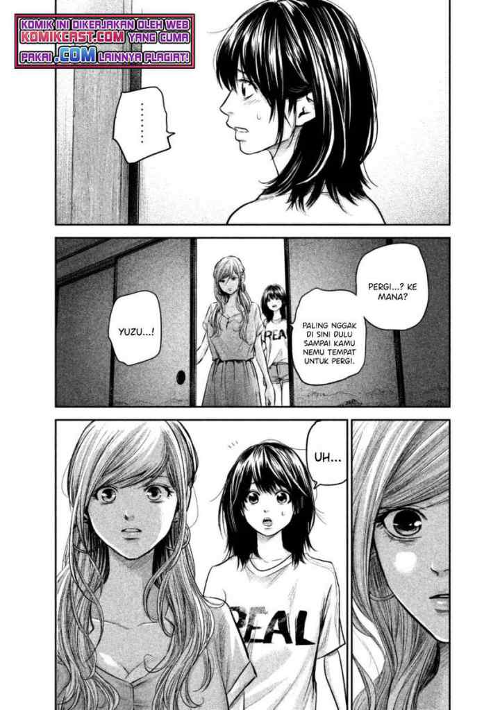 Hare-Kon chapter 136 halaman 15