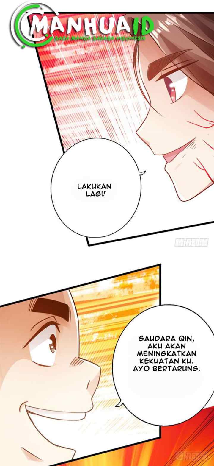 The Legend of Mad Magic chapter 32 halaman 11