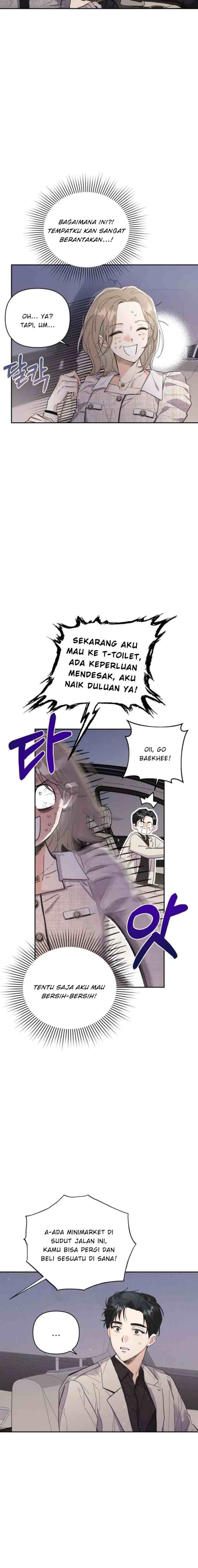 Really Truly Getting a Divorce chapter 15 halaman 4