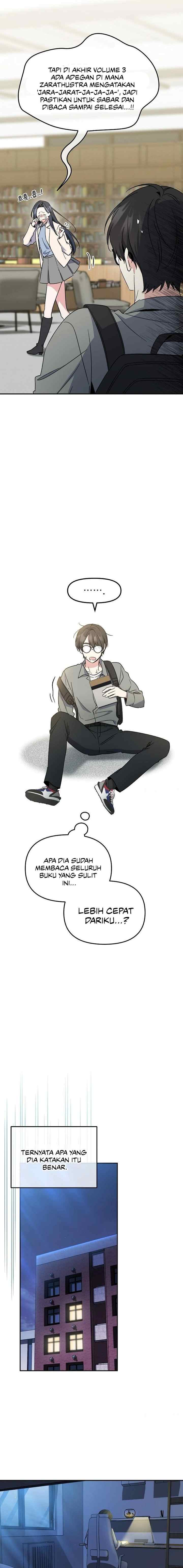 My First Love From the Future chapter 19 halaman 6