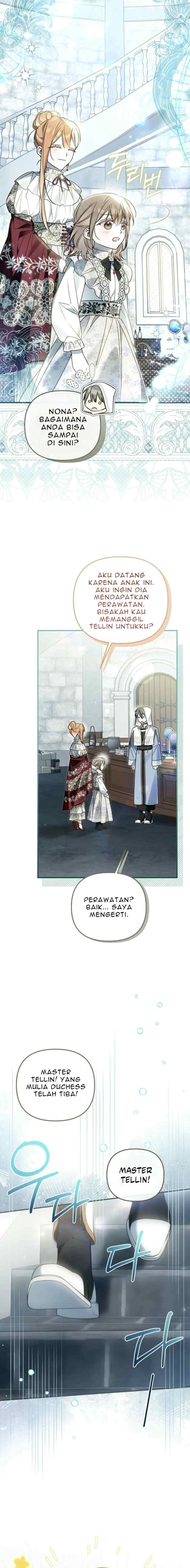 Everyone Was Obsessed With Me After I Became the Youngest Princess Favorite chapter 17 halaman 11