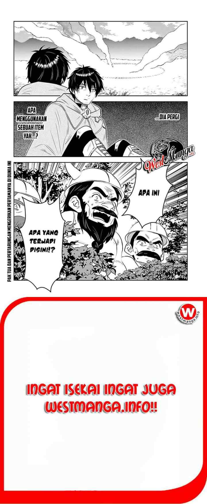 Arafoo Kenja no Isekai Seikatsu Nikki chapter 28 halaman 13