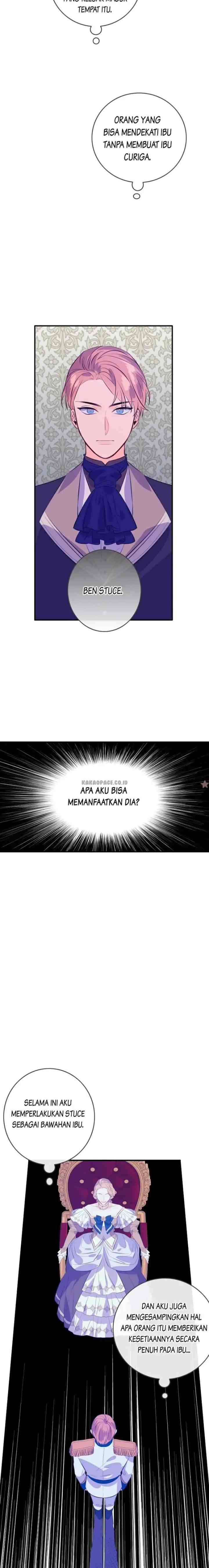 The Great Wish chapter 79 halaman 8