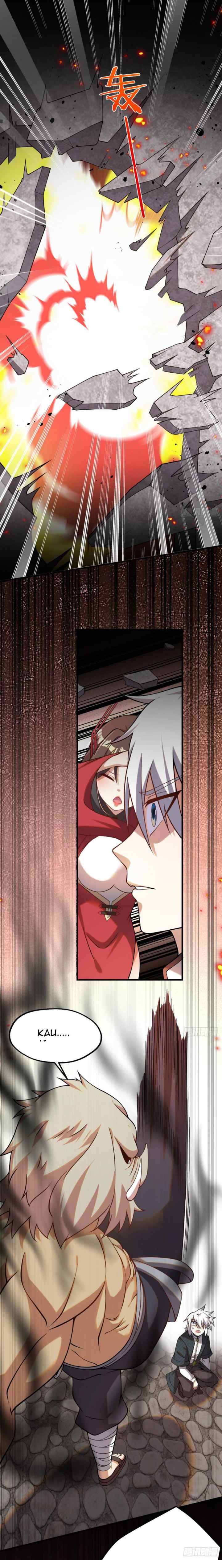 My Apprentices Want To Monopolize Me chapter 5 halaman 7