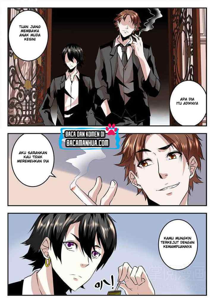 Metropolitan System chapter 73 halaman 11