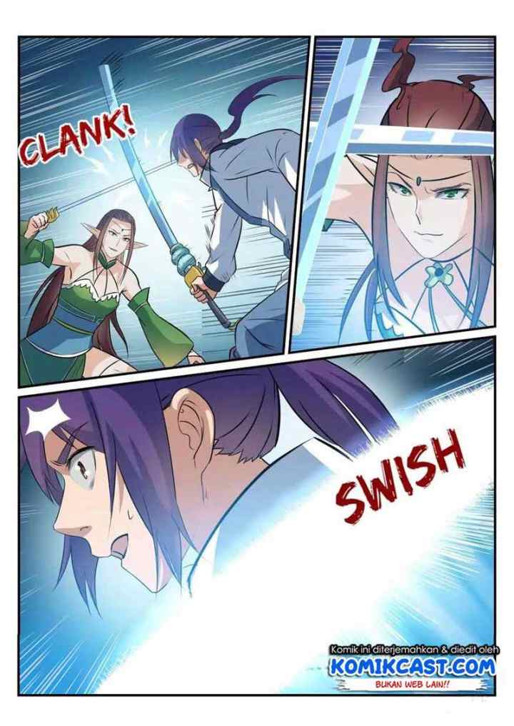 Apotheosis chapter 262 halaman 13