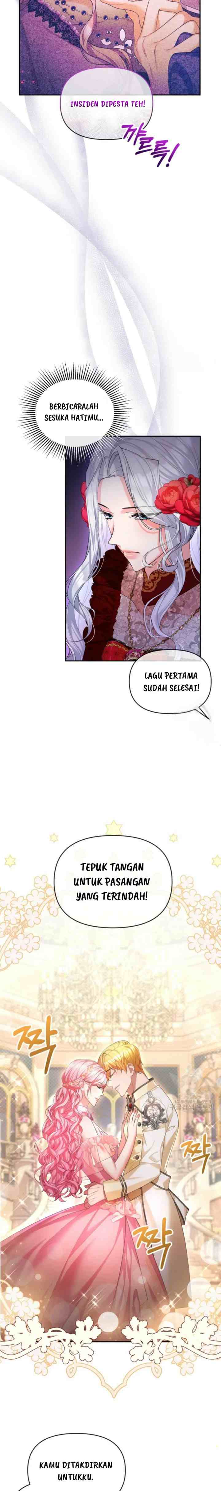 I Want to Become the Emperor, So I Need a Divorce chapter 11 halaman 8