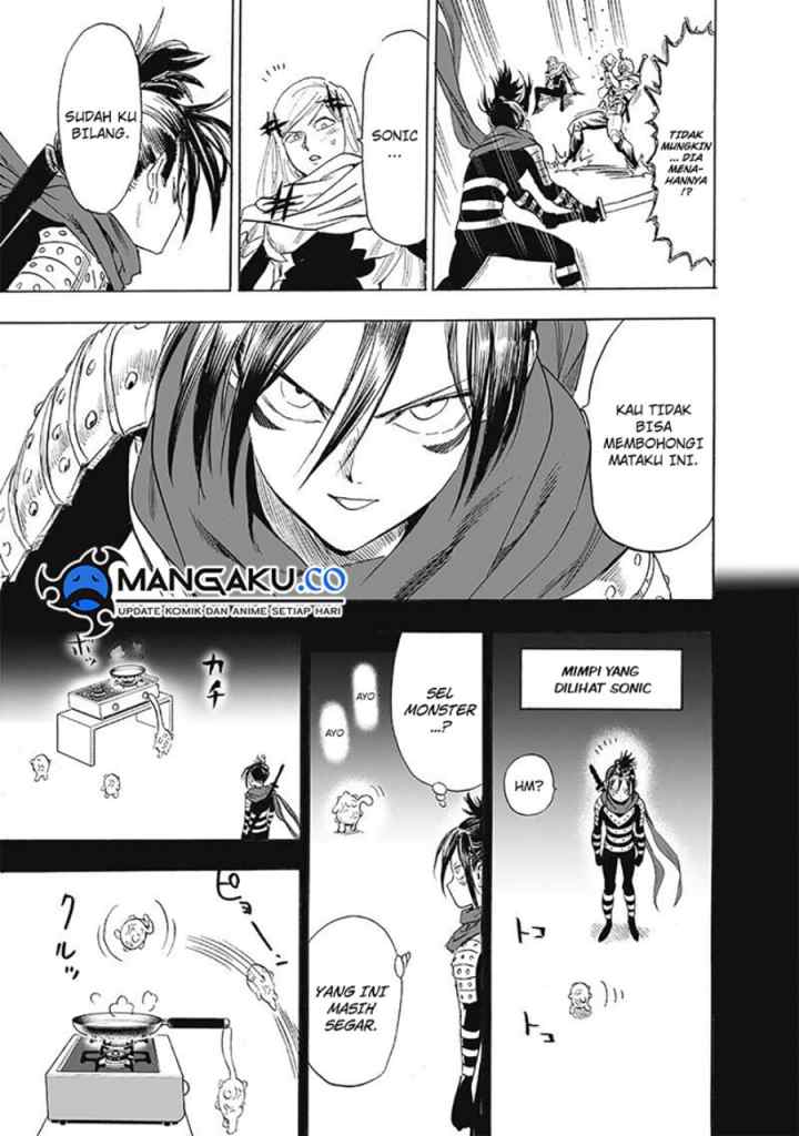 One Punch Man chapter 252 halaman 4
