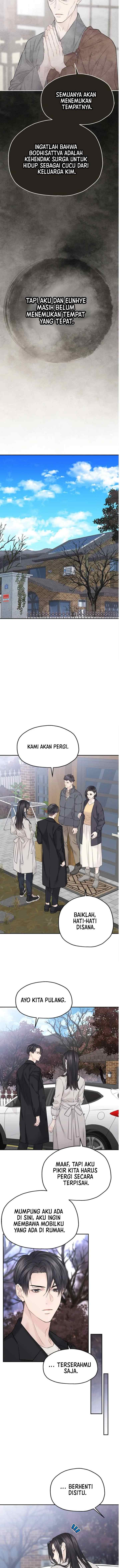 As If There's No Love chapter 50 halaman 4