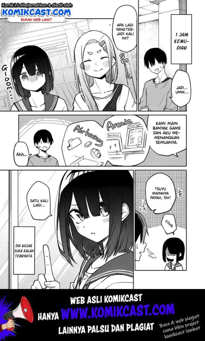 Imouto no Tomodachi ga Nani Kangaeteru no ka Wakaranai chapter 4 halaman 8