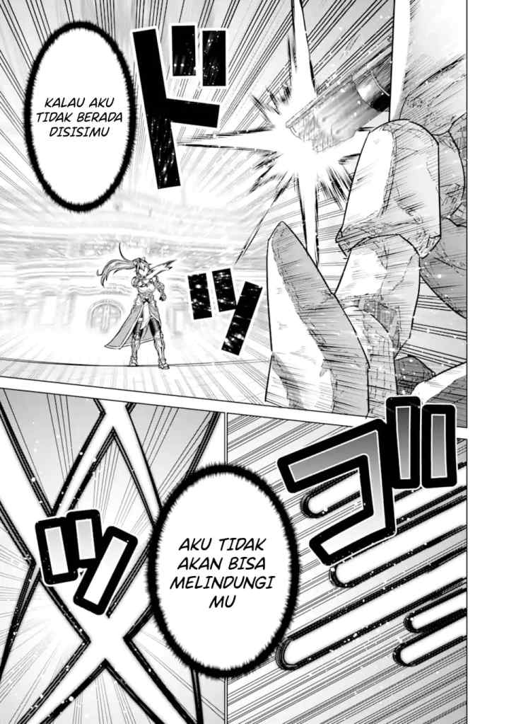 Ie de Munou to Iware Tsuzuketa Ore Desu ga, Sekaiteki ni wa Chou Yuunou Datta you desu chapter 7.1 halaman 10