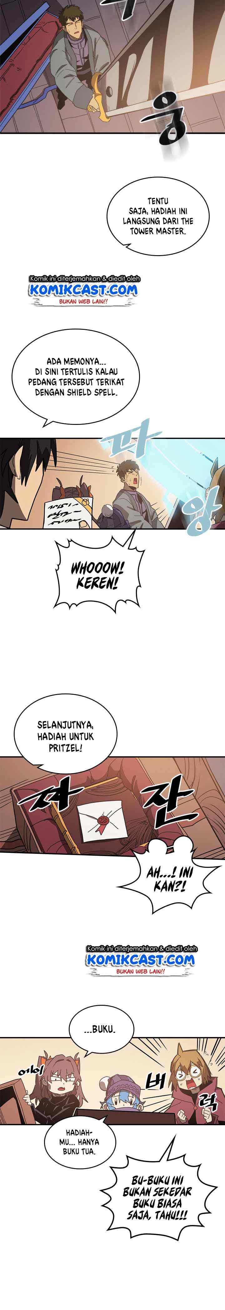 A Returner's Magic Should Be Special chapter 117 halaman 15