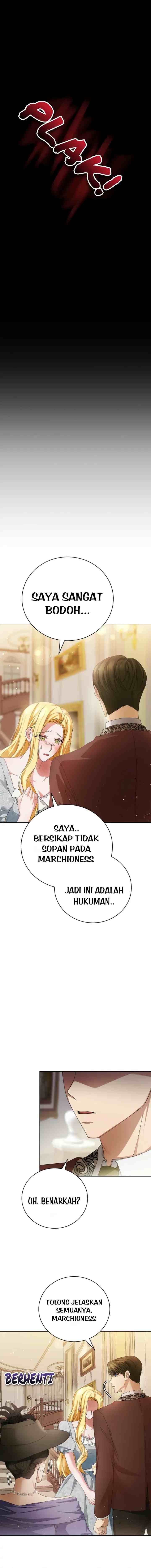 The Mistress Runs Away chapter 6 halaman 8