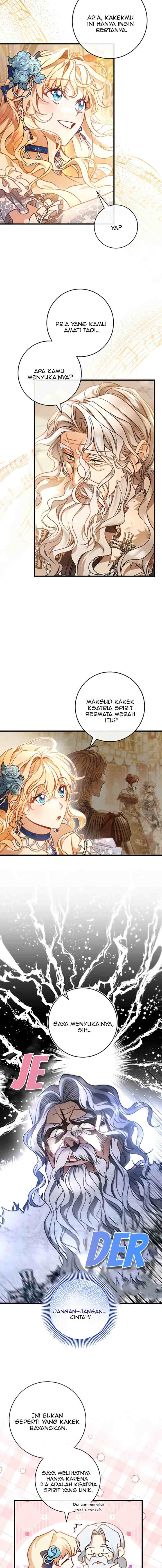 Destined to Be the Savior of the Protagonist chapter 39 halaman 7