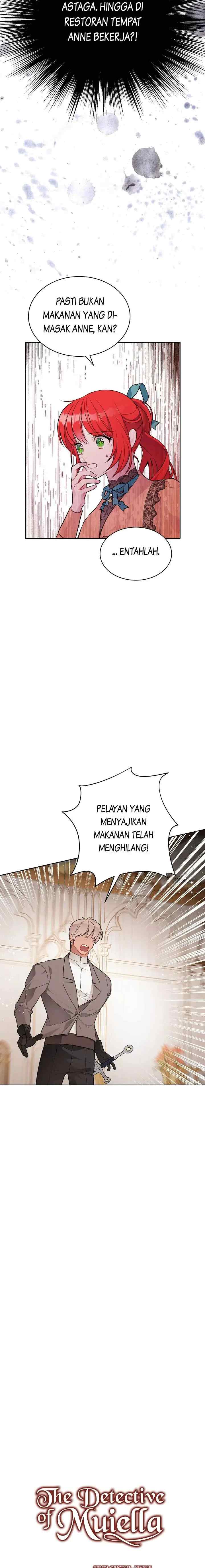 Mueller's Investigator chapter 137 halaman 18