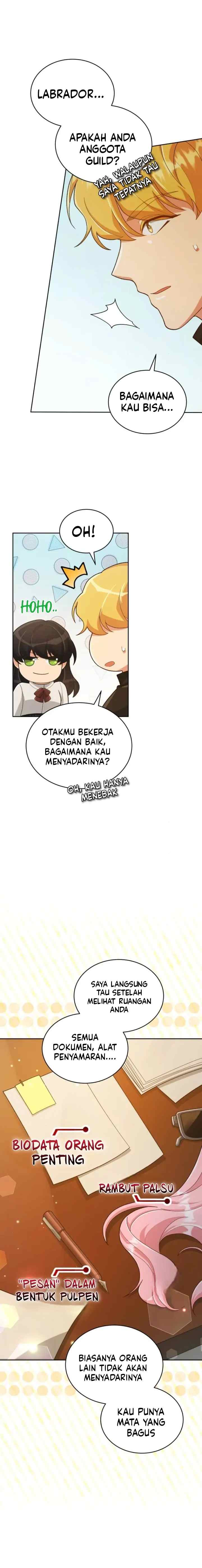I Seduced the Deceitful Duke chapter 13 halaman 7