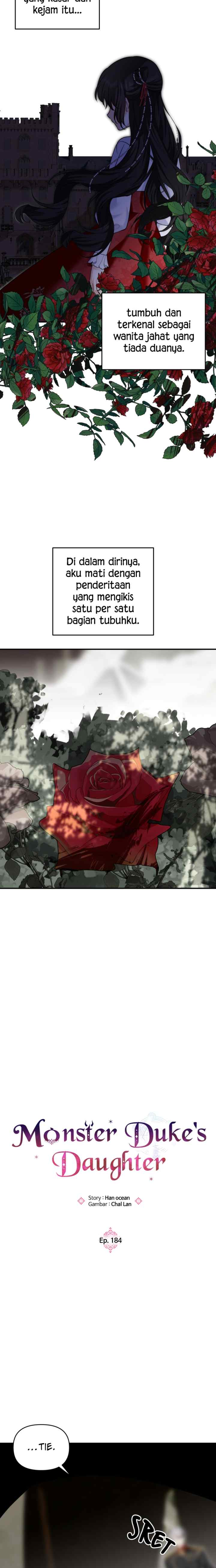 Monster Duke's Daughter chapter 184 halaman 7