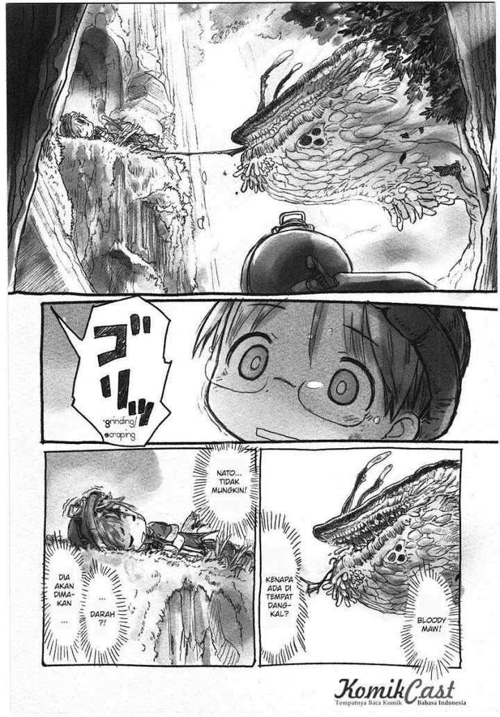 Made in Abyss chapter 2 halaman 7