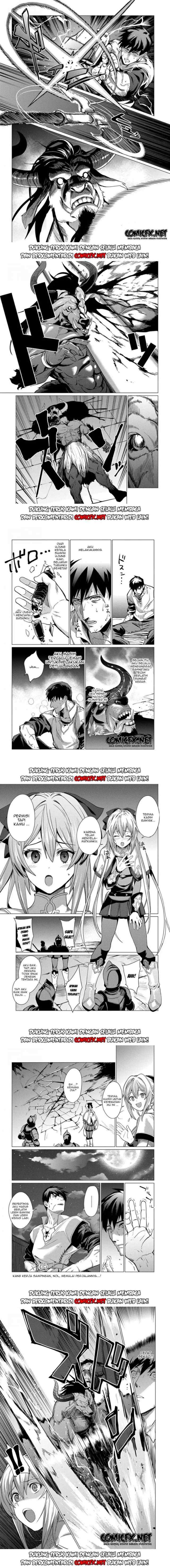 Ore wa Subete wo Parry Suru chapter 1.2 halaman 6