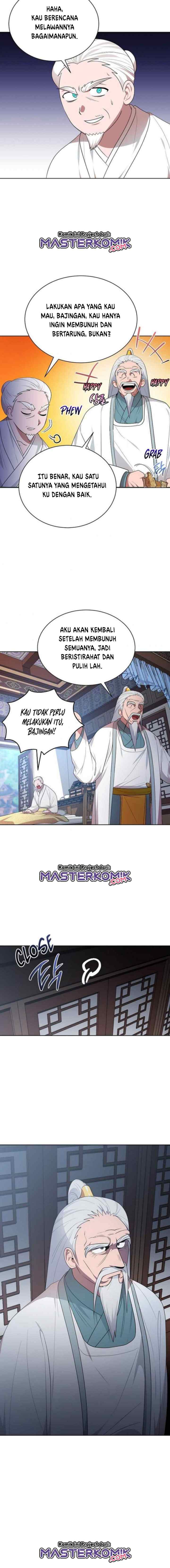 Fire King Dragon chapter 41 halaman 8