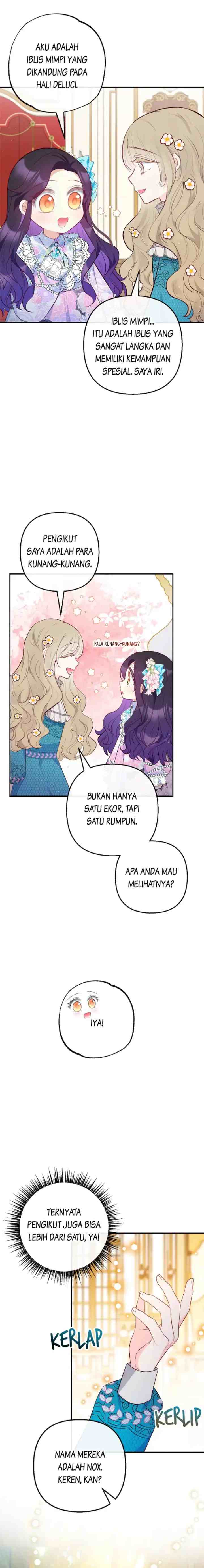 I'm a Daughter Loved by the Devil chapter 38 halaman 6