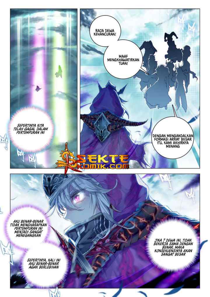 Soul Land 2.5 chapter 42.1 halaman 6