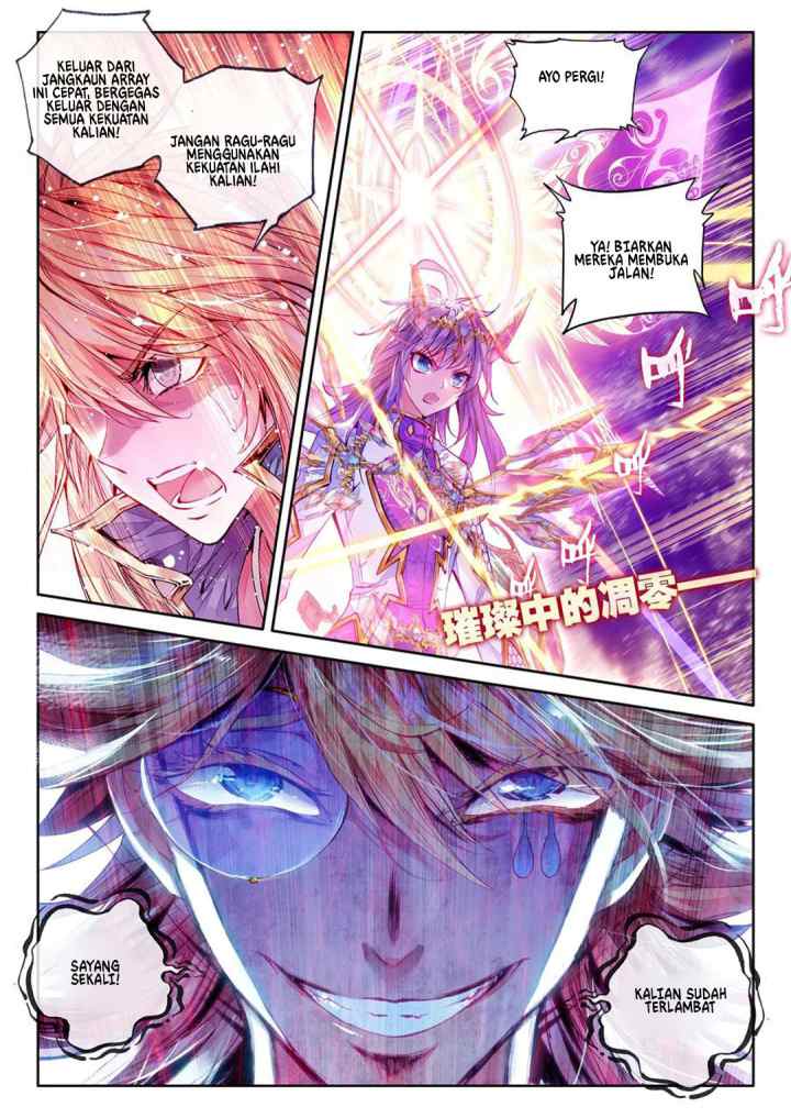 Soul Land 2.5 chapter 40.2 halaman 4